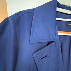 Eileen Fisher Vintage Trench